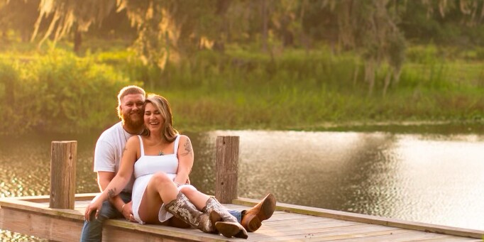 Hunter & Krista Home Page Banner
