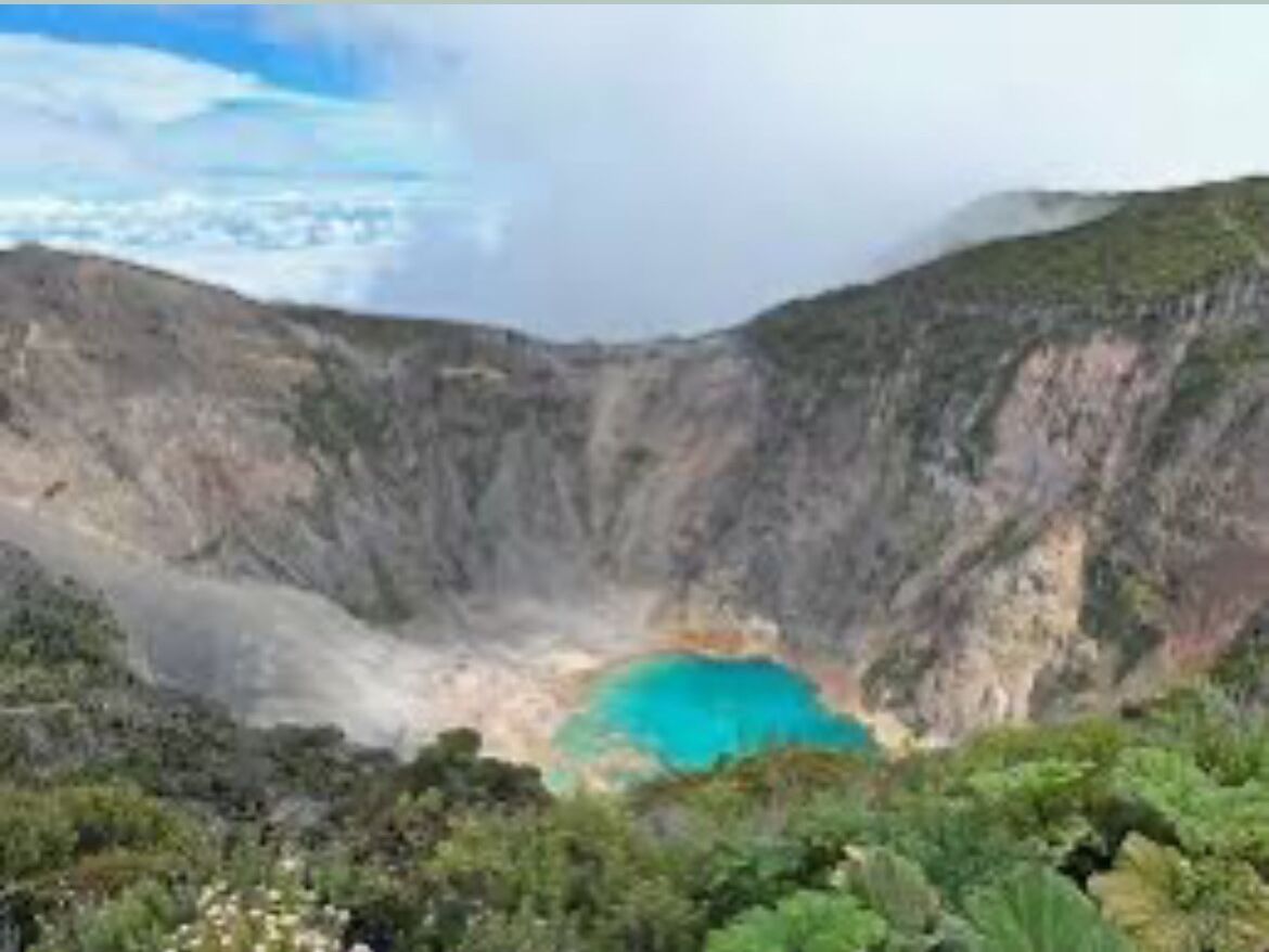 Picture of Volcán Irazú-SINAC National Park
