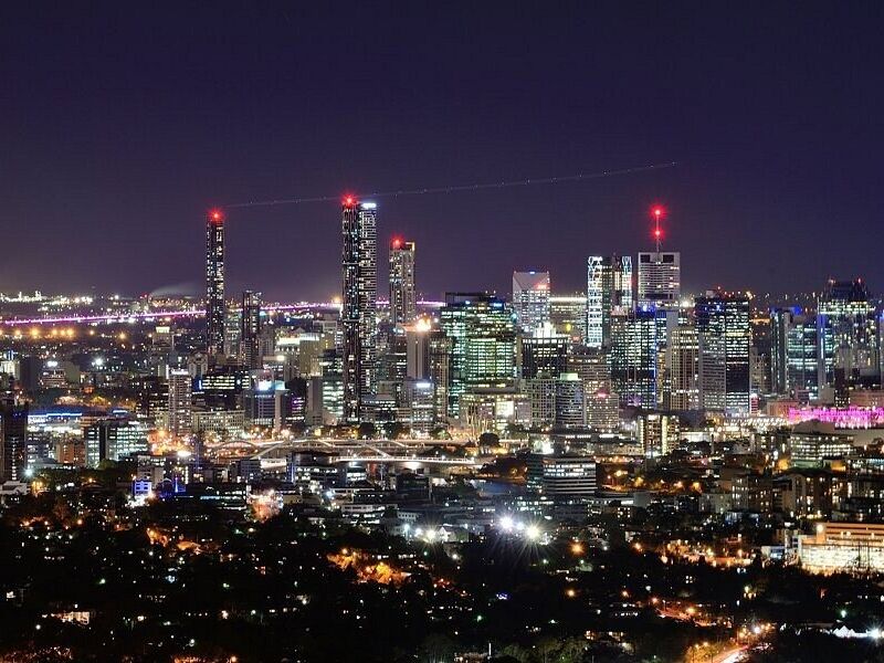 Picture of Mt Coot-tha Summit Lookout