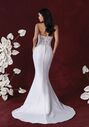 Justin Alexander Hilton Fit-and-Flare Wedding Dress - thumbnail - 5