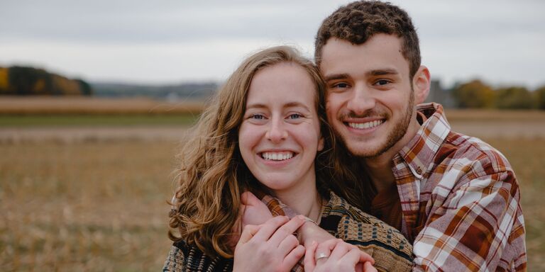 Shari & Nicholas Home Page Banner