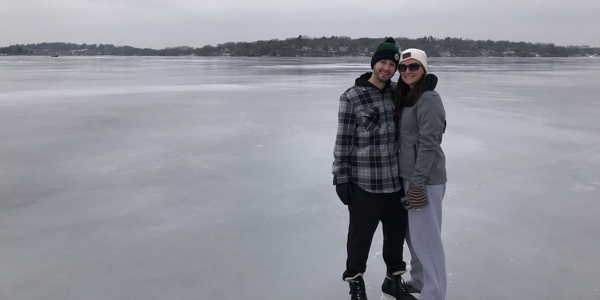 Faryn & Kyle  Home Page Banner