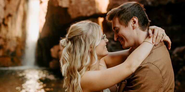 Emily & Matt Home Page Banner
