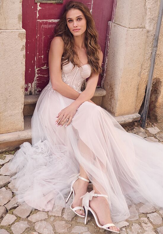 Maggie Sottero GWEN A-Line Wedding Dress - 1