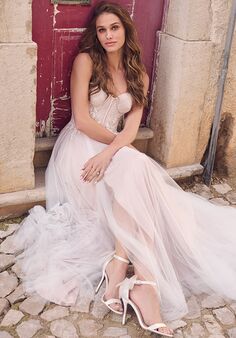 Maggie Sottero GWEN A-Line Wedding Dress
