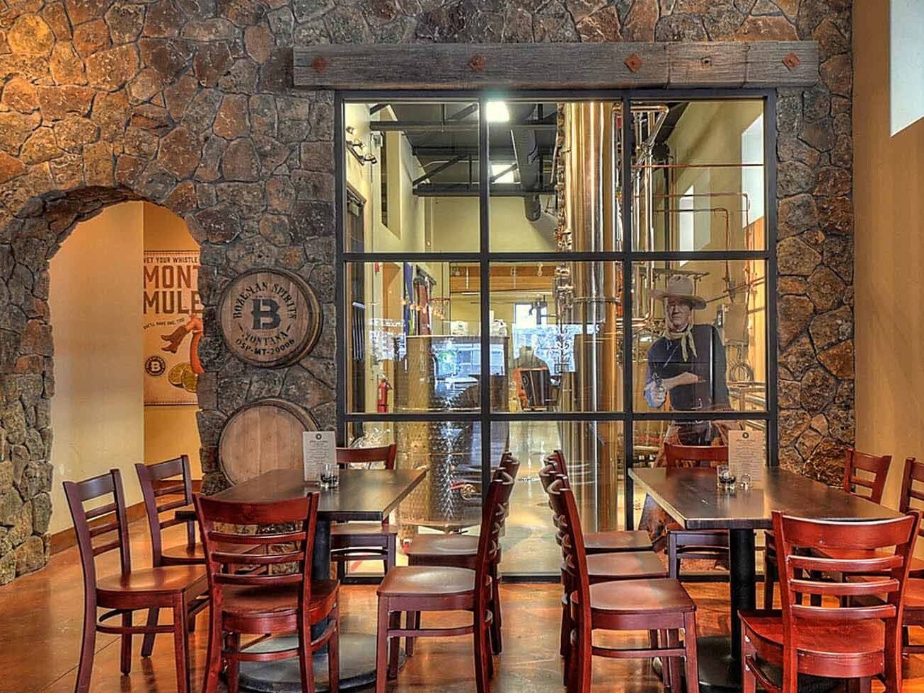 Picture of Bozeman Spirits Distillery