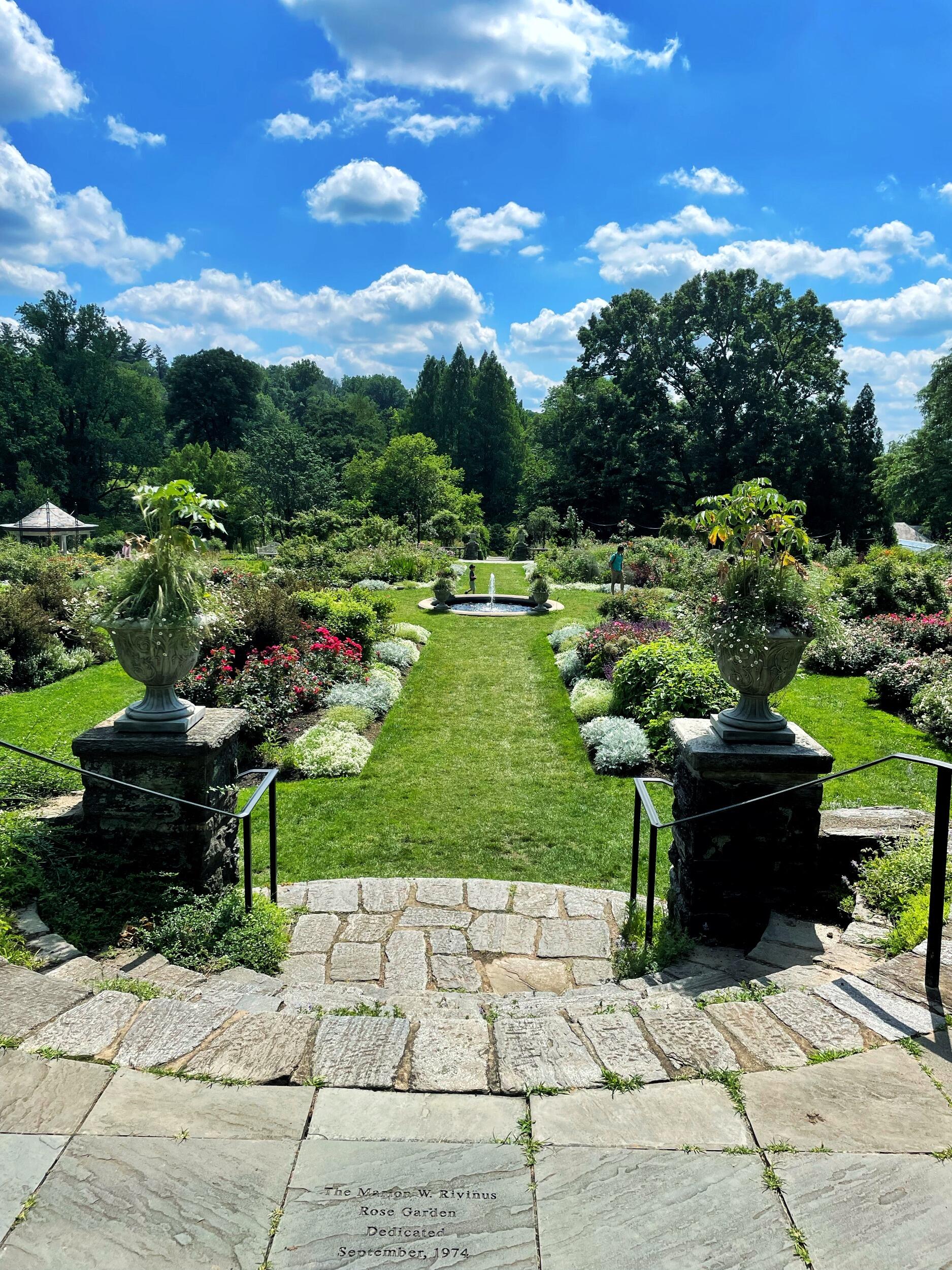Picture of Morris Arboretum of the University of Pennsylvania