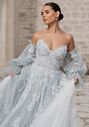 Martina Liana Luxe LE1316WND Ball Gown Wedding Dress - thumbnail - 1