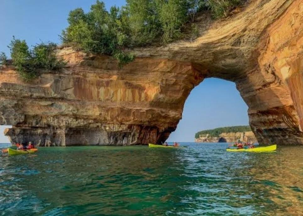 Picture of Pictured Rocks National Lakeshore