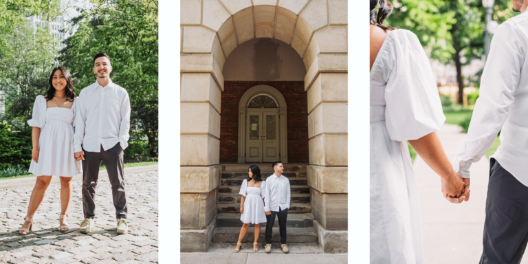 Stephanie & Matthew Home Page Banner