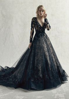 Sottero and Midgley Zander A-Line Wedding Dress
