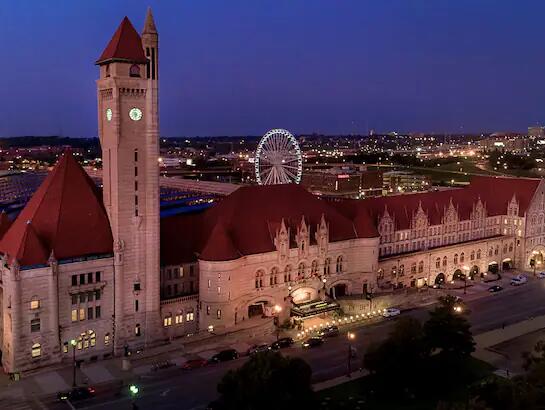 Picture of St. Louis Union Station