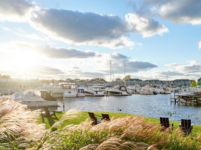 Picture of The Harbor Grand Hotel