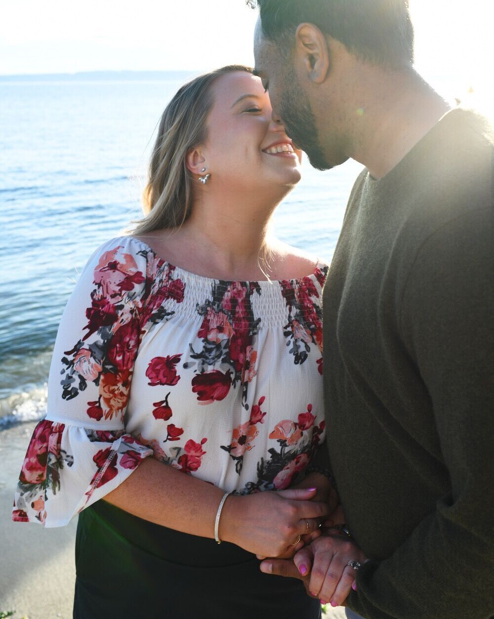 Amanda & Cameron Home Page Banner