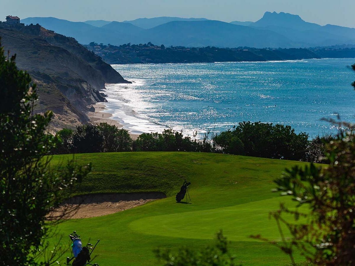 Picture of Le Birdie, restaurant du golf d'Ilbarritz