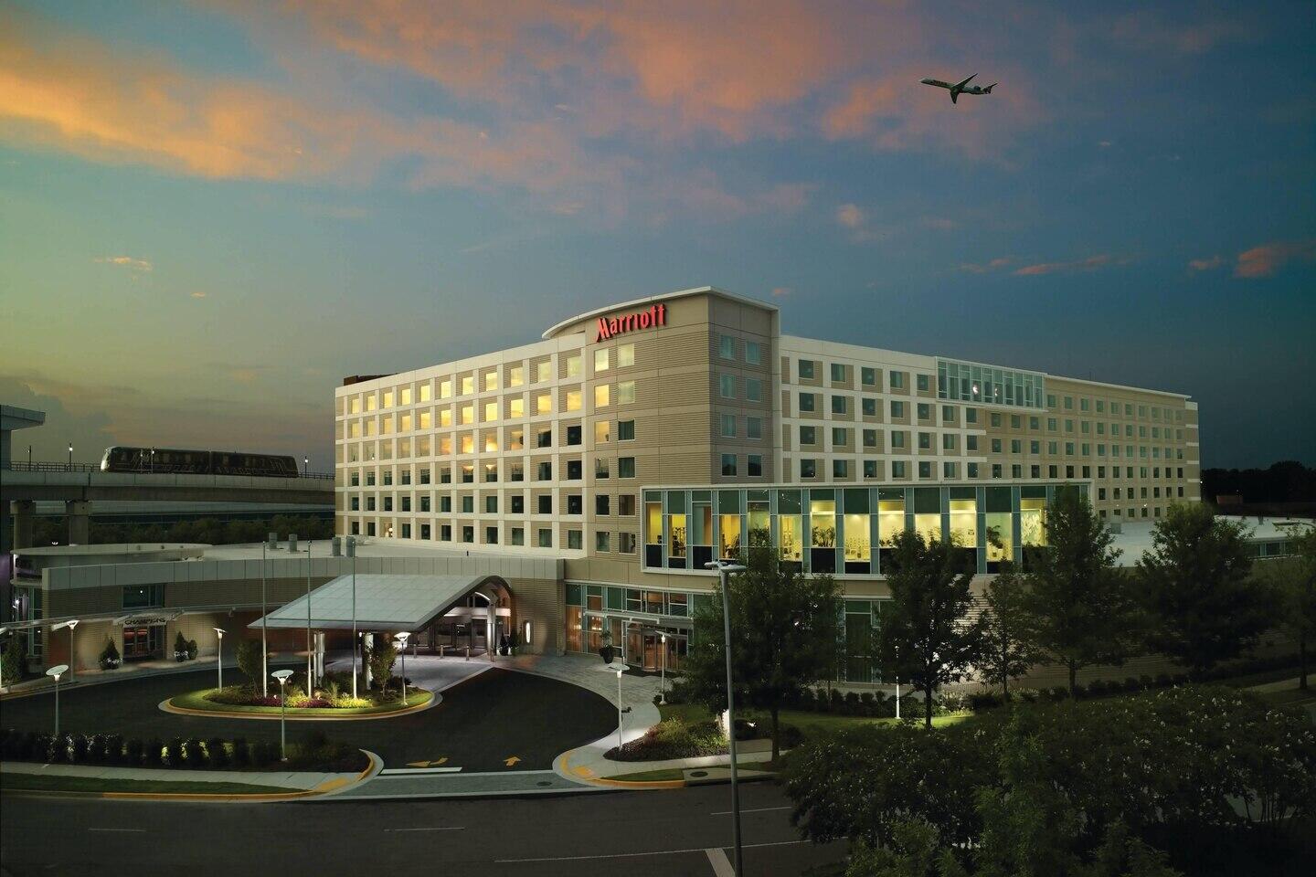 Picture of Atlanta Airport Marriott