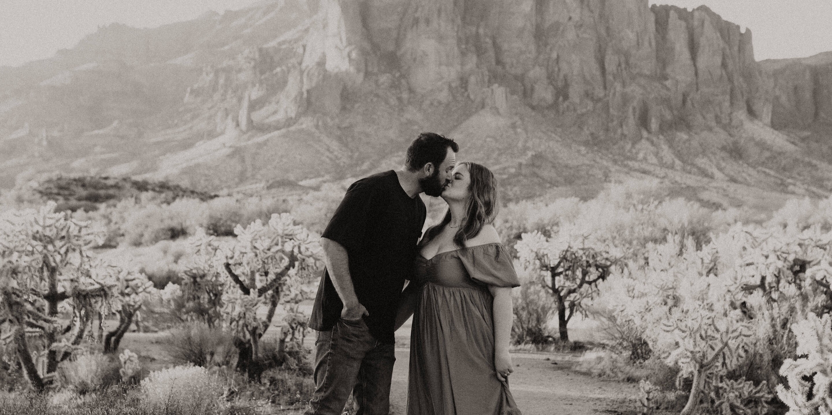 Carli & Sam Home Page Banner