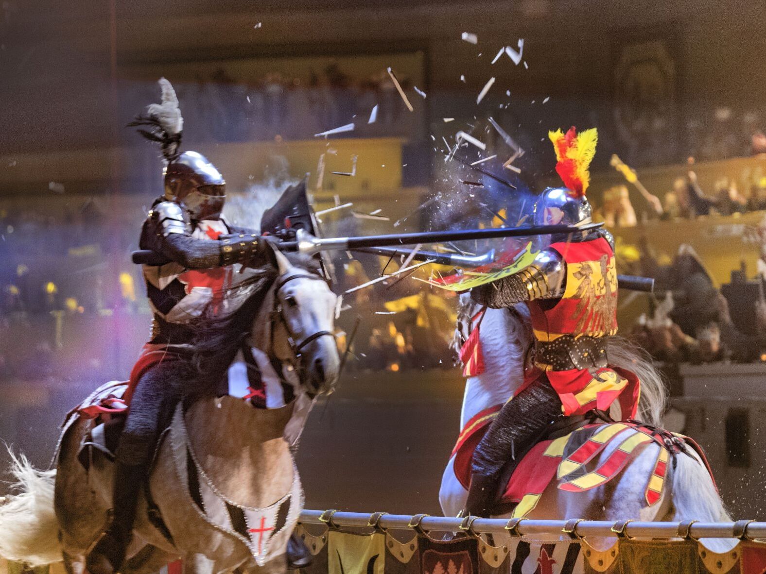 Picture of Medieval Times Dinner & Tournament