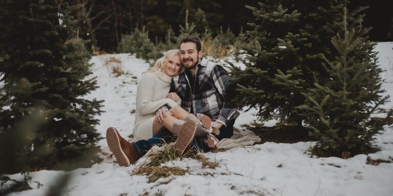 Brenna & Anthony Home Page Banner