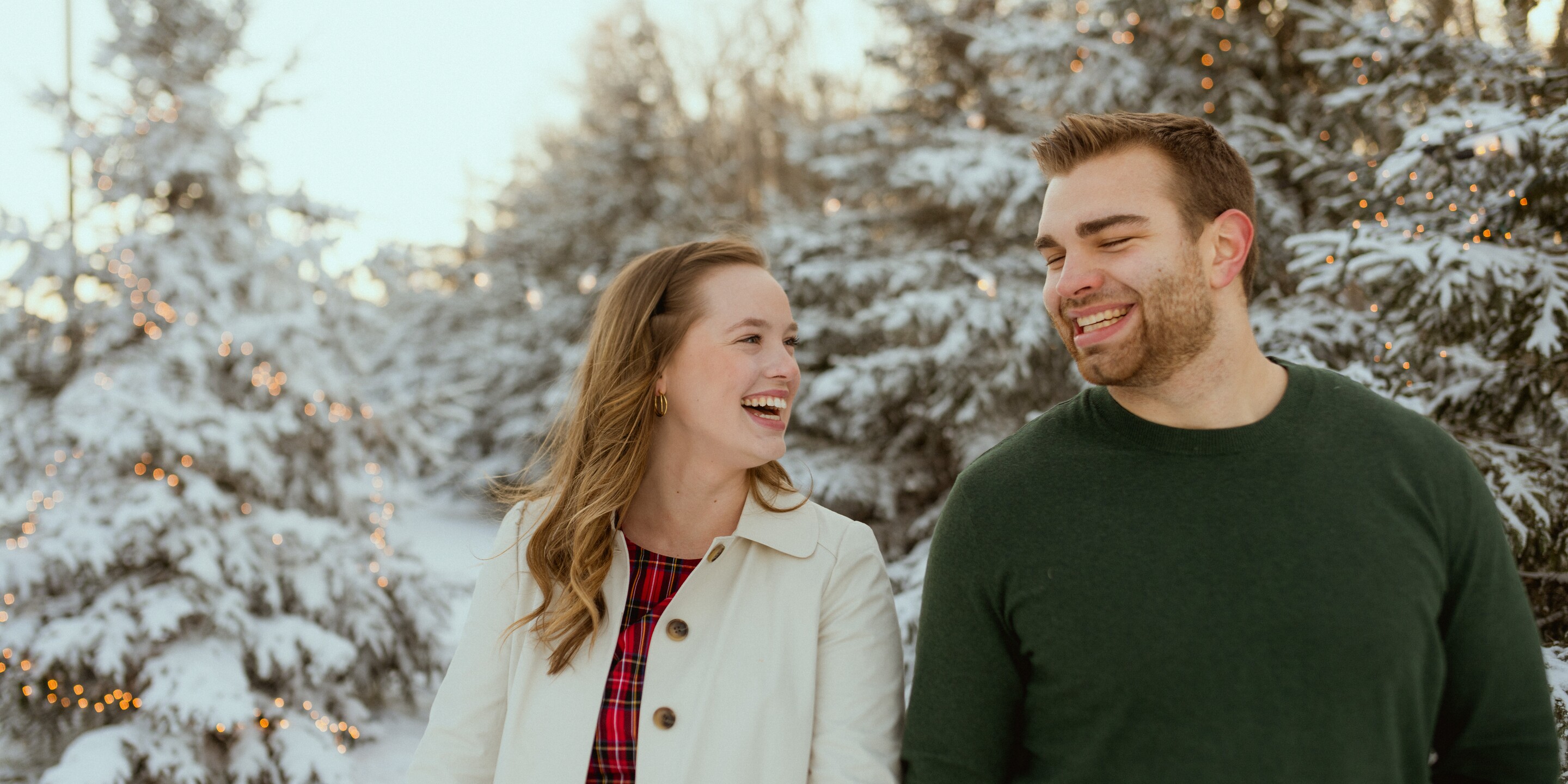 Madison & Garrett Home Page Banner