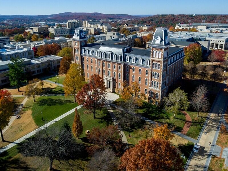 Picture of University of Arkansas