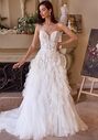 Andrea & Leo Couture WL016 A-Line Wedding Dress - thumbnail - 1