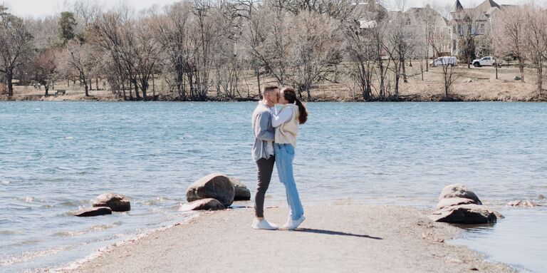 Halie & Luke Home Page Banner