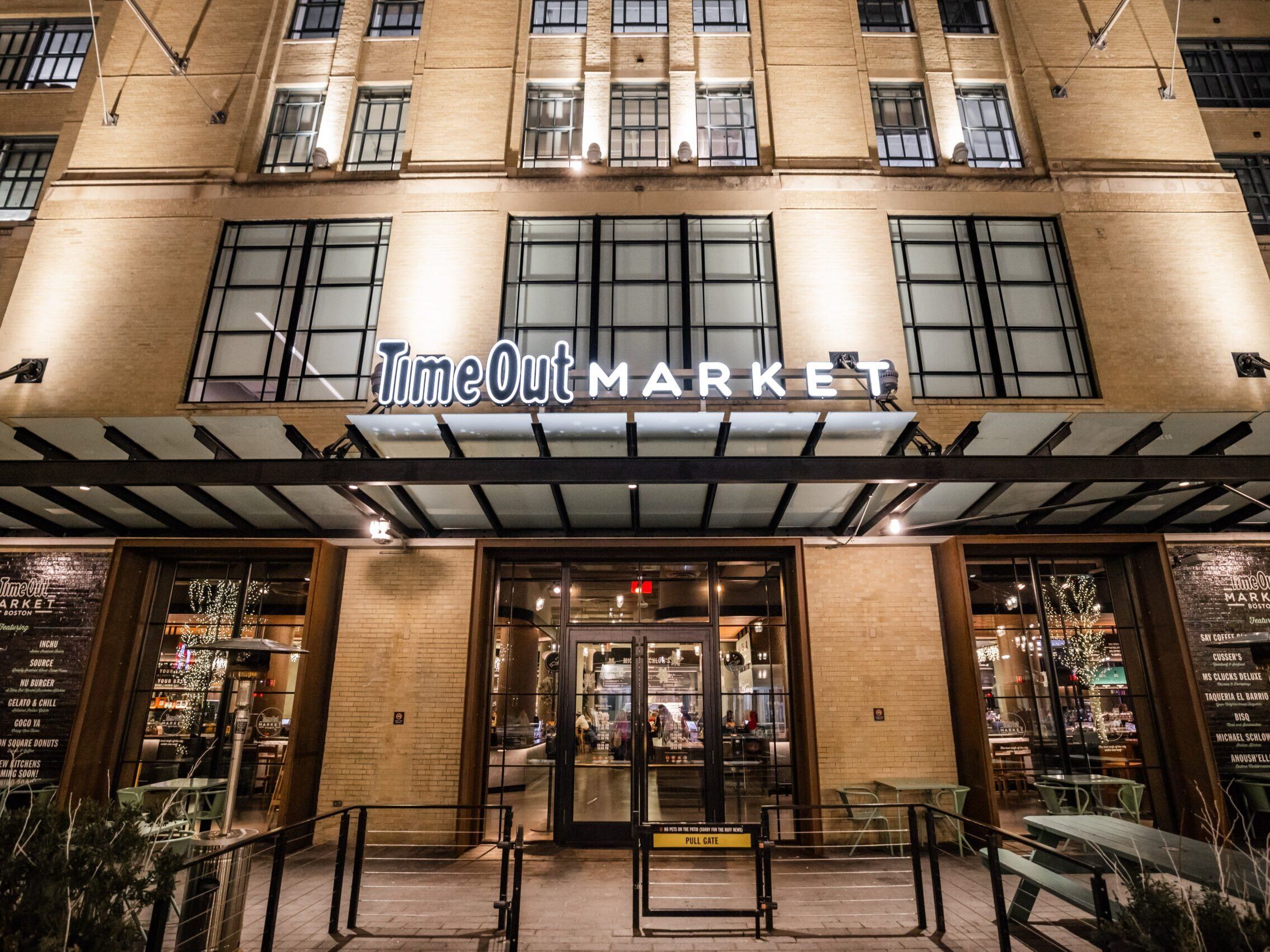 Picture of Time Out Market