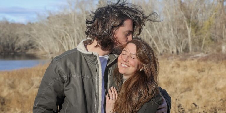 Melissa & Aiden Home Page Banner