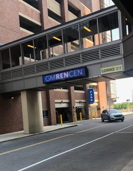 Picture of Beaubien Place Parking Garage