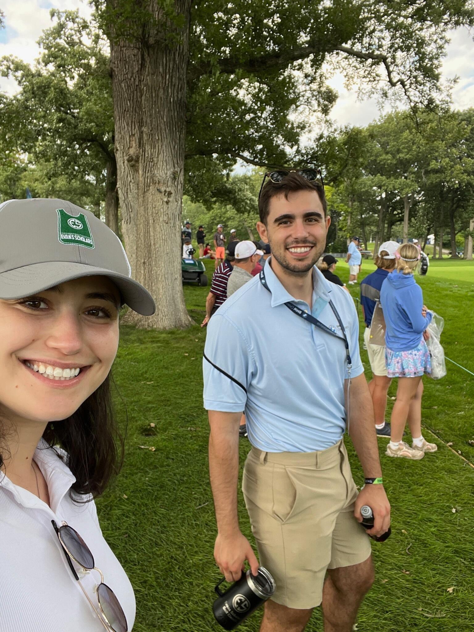 BMW Championship at Olympia Fields CC
