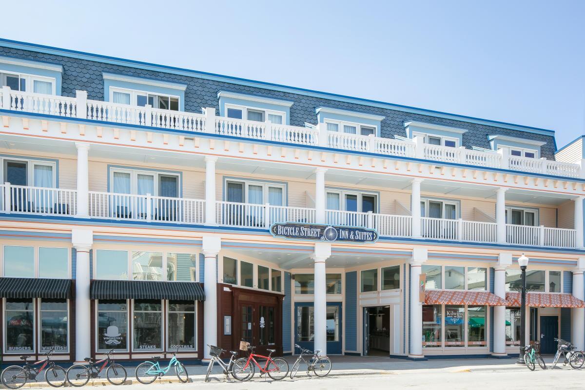 Picture of Bicycle Street Inn