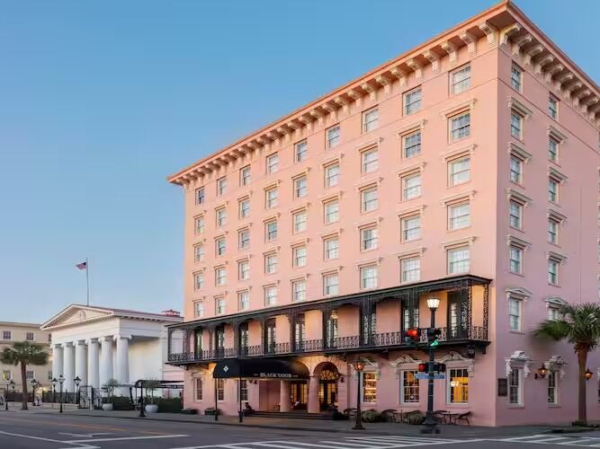 Picture of Mills House Charleston, Curio Collection by Hilton