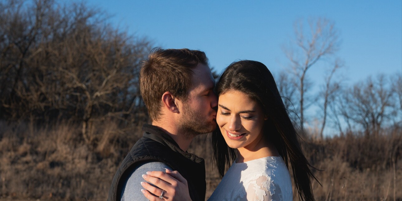 Jon & Olivia Home Page Banner