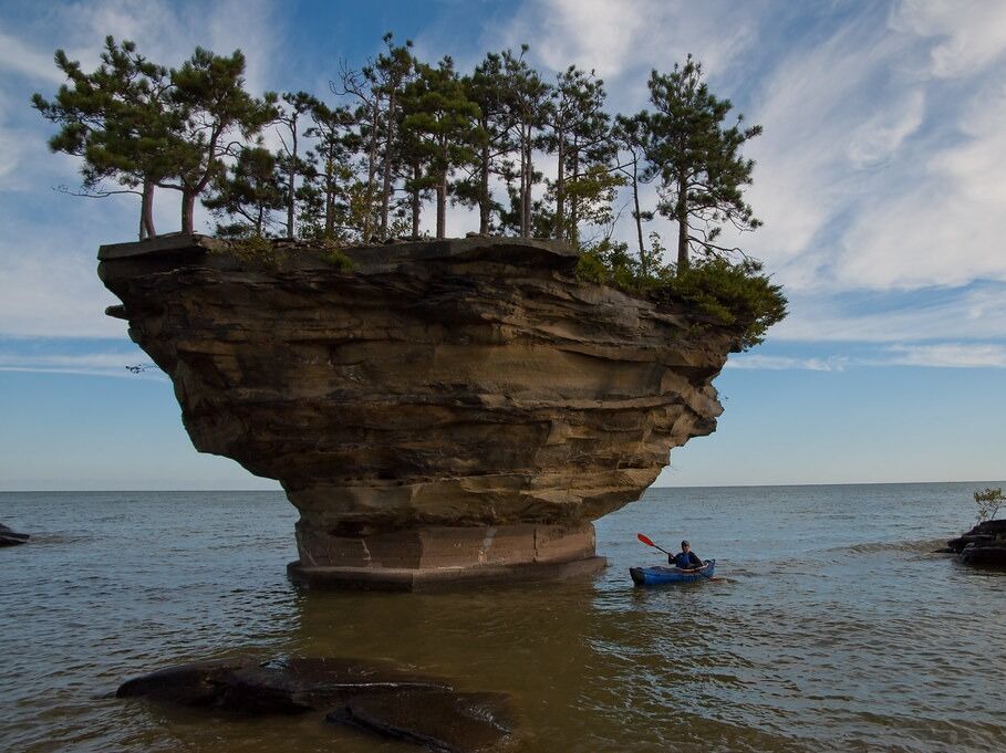 Picture of Turnip Rock