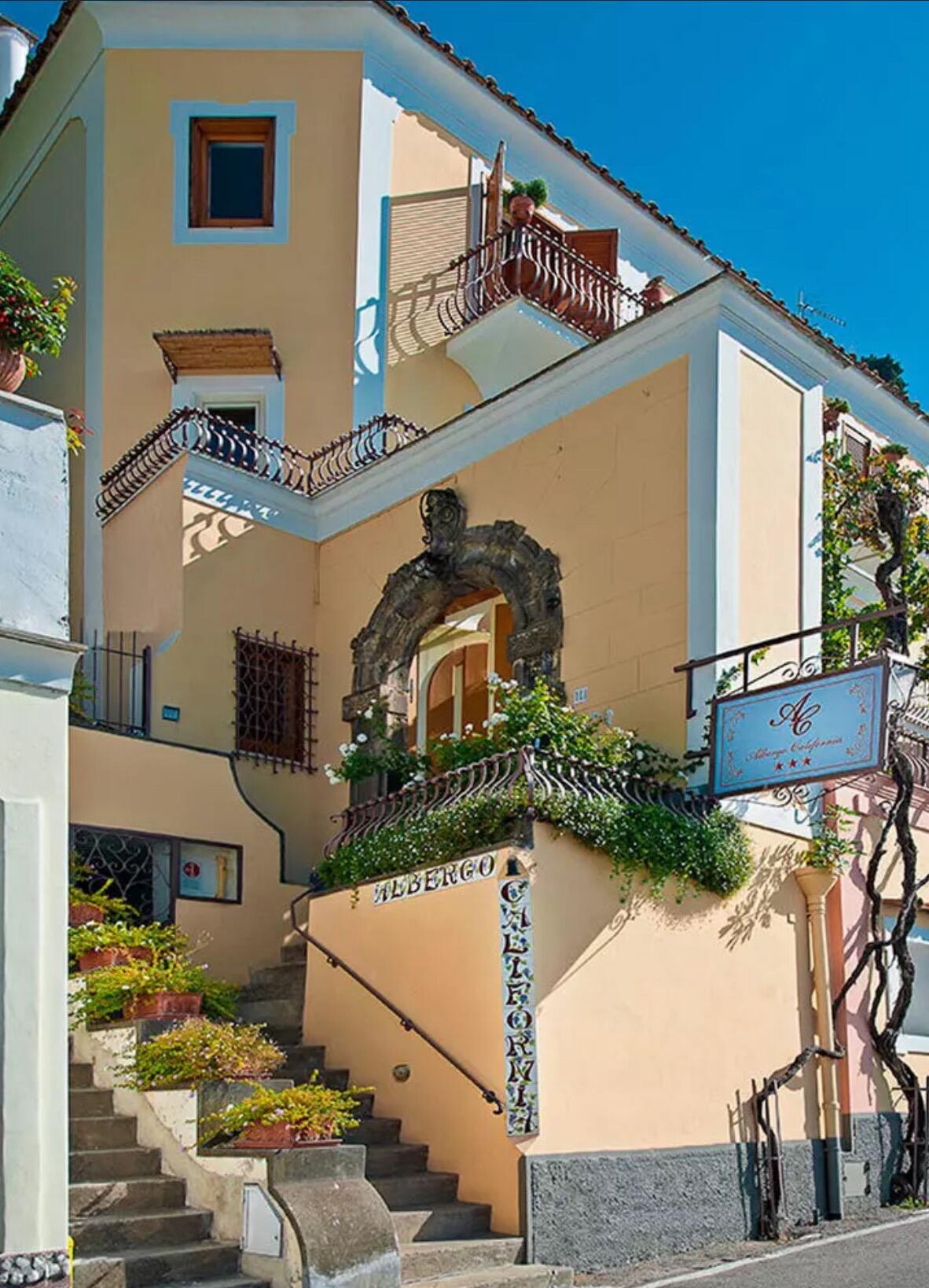 Picture of Hotel california Positano