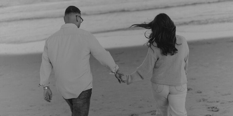Erica & Manjot Home Page Banner