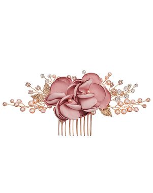 Wedding Hair Pins, Clips & Combs | The Knot