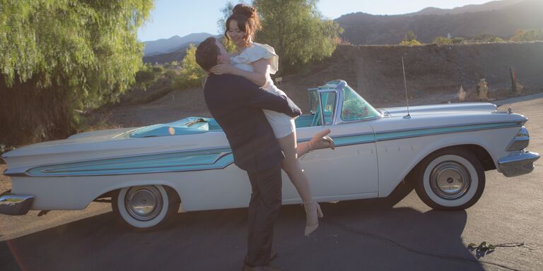 Samantha & Michael Home Page Banner