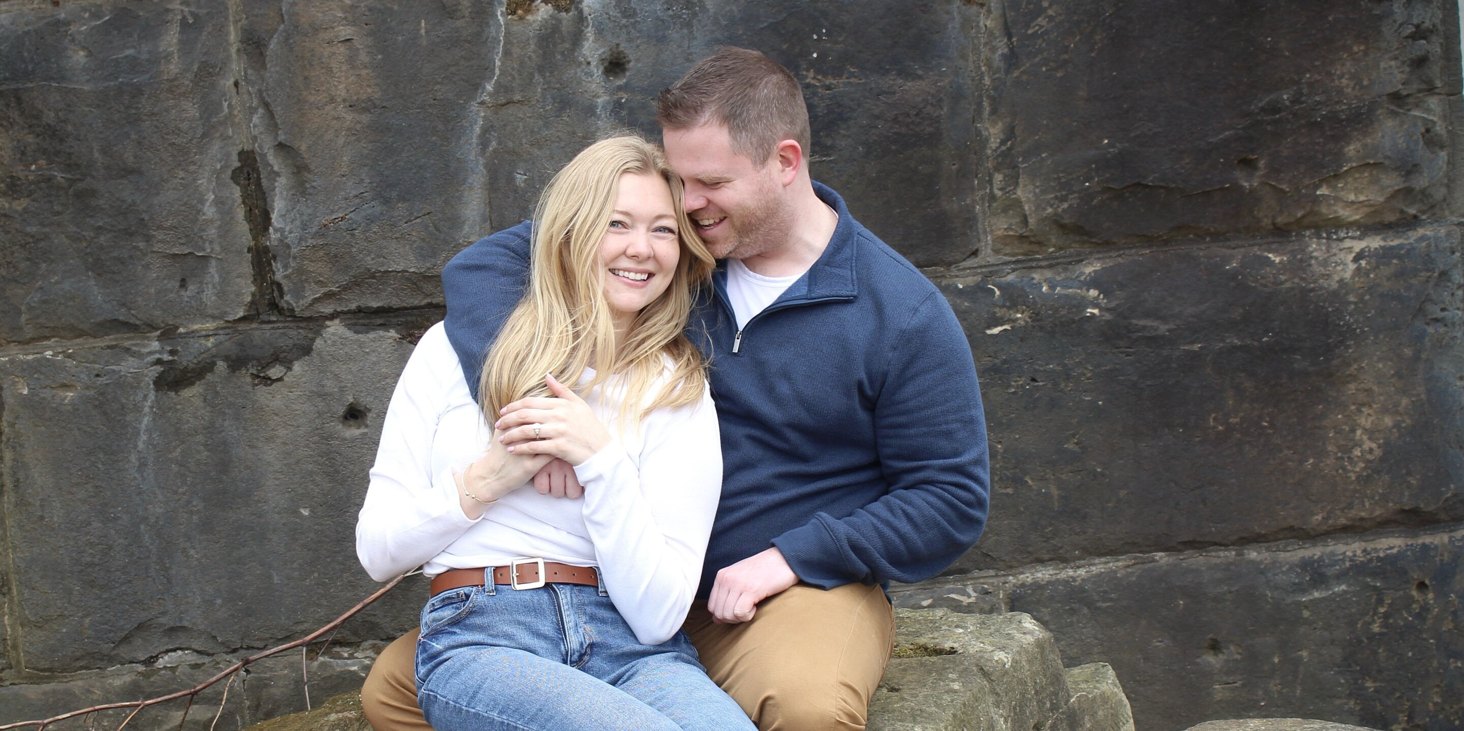 Jessica & Mike Home Page Banner