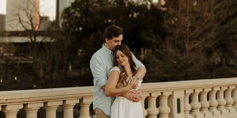 Krystal & Aaron Home Page Banner