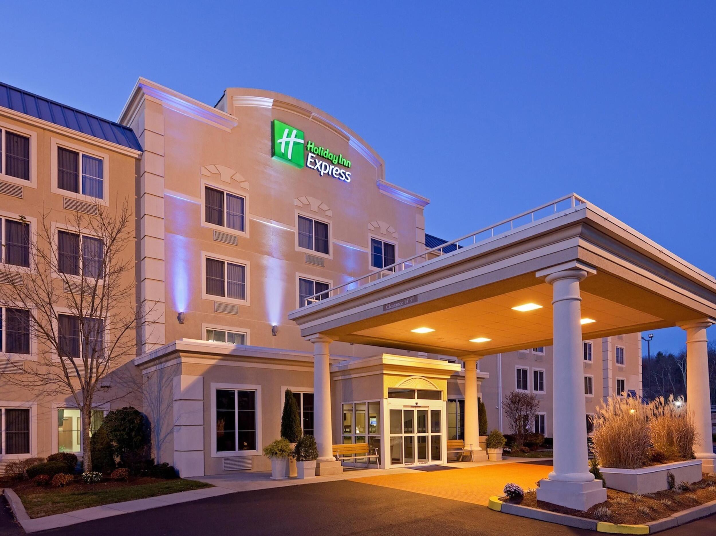 Picture of Holiday Inn Express & Suites Sturbridge, an IHG Hotel