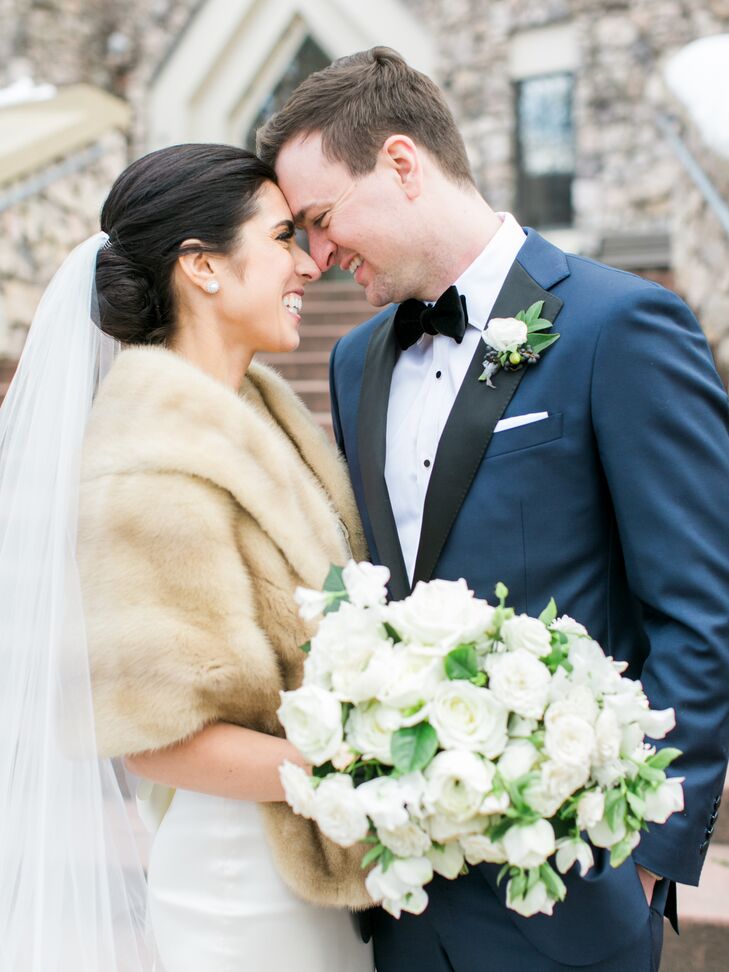 “Assemble a vendor team you trust, who treat your wedding day as if it were their own,” Ashley says. “Don’t fool yourself. Planning a wedding, especially out of state, is a full-time job. If you want to remember the time fondly—and with limited stress—assembling a trusted team is key.”