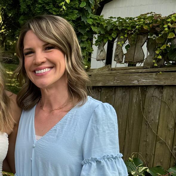 Lyndsay Mourey