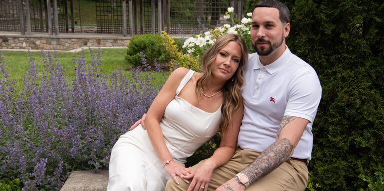 Melissa & Anthony Home Page Banner