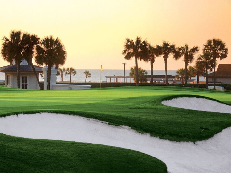 Picture of Go play a round of golf!