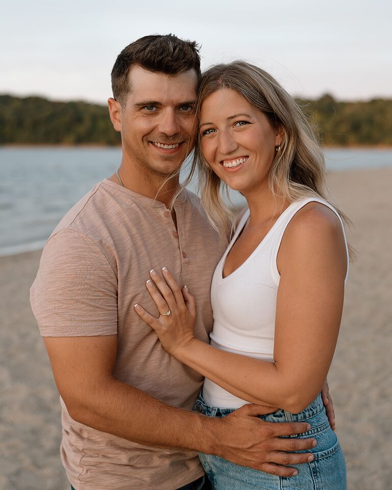 Joanna & Alex Home Page Banner
