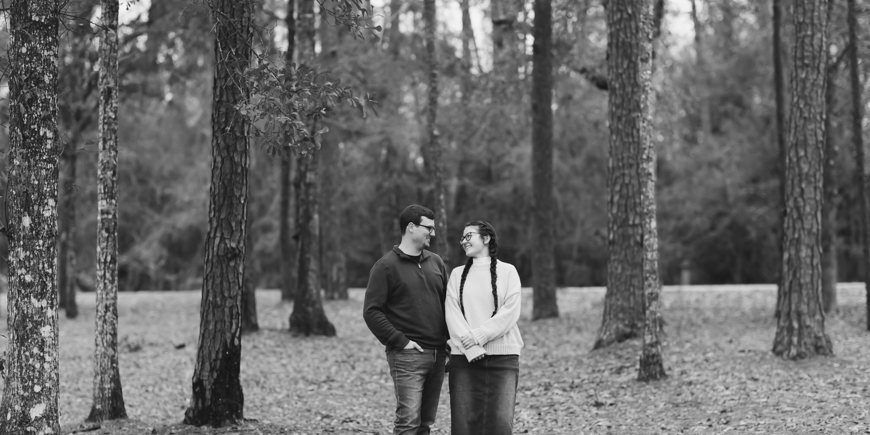 Justin & Abby Home Page Banner