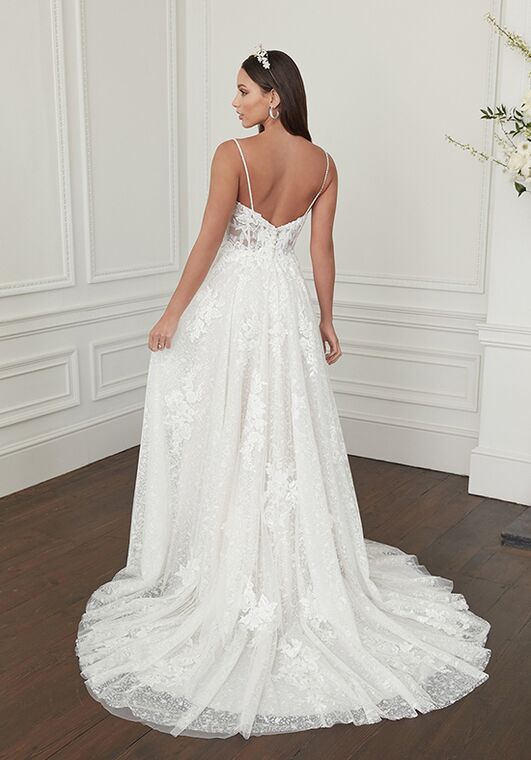 Sincerity Bridal 44363 A-Line Wedding Dress - 4