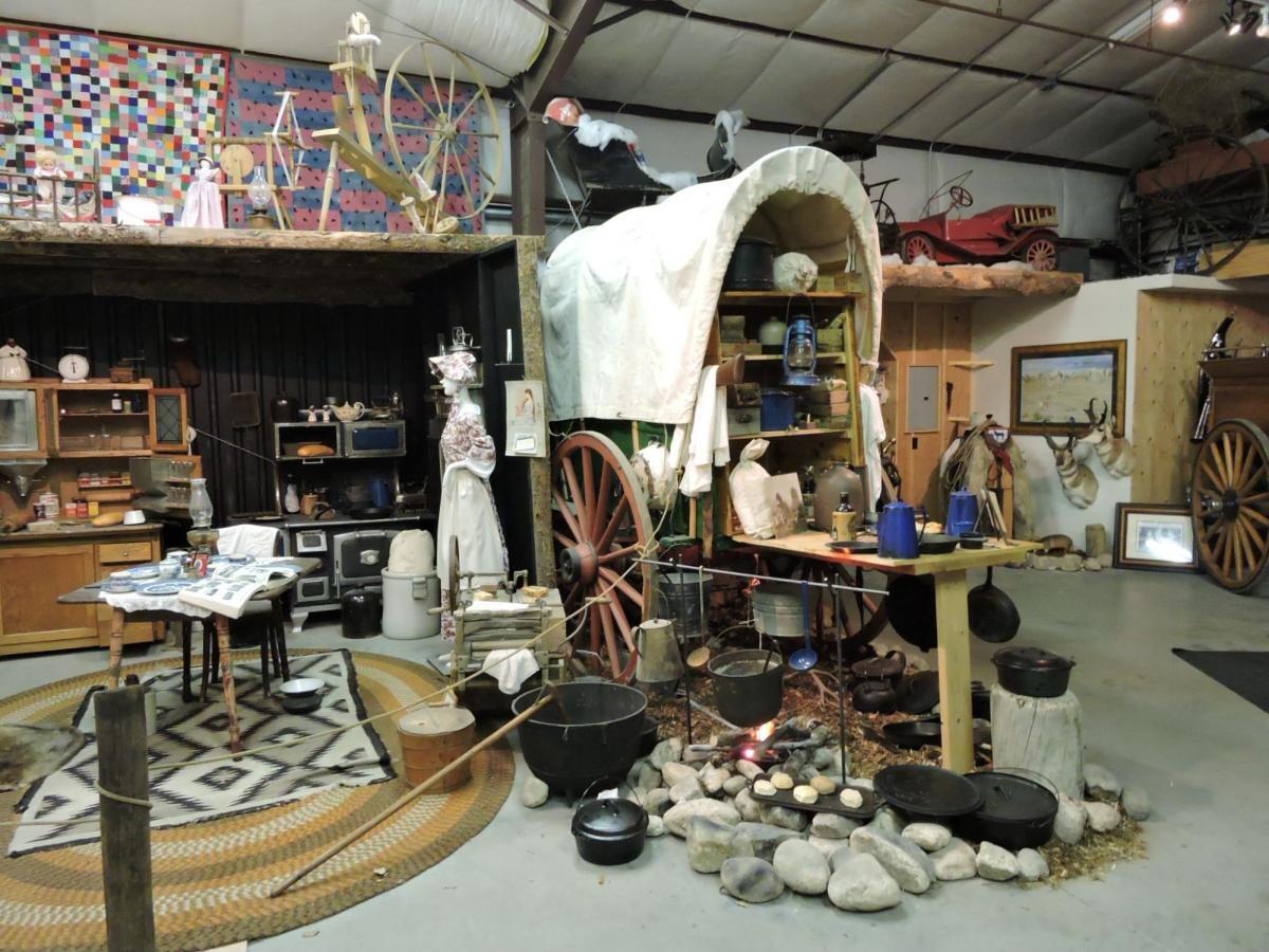 Picture of Messenger Old West Museum